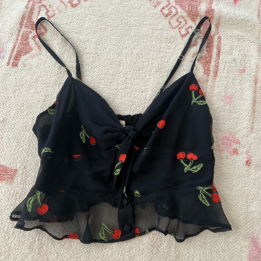 For love and lemons cherry top
